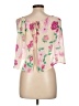 Vijo Couture 100% Polyester Pink 3/4 Sleeve Blouse Size L - photo 2