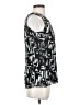 Calvin Klein Black Sleeveless Blouse Size XS - photo 4