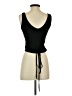 American Eagle Outfitters Black Sleeveless Top Size S - photo 2