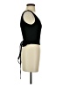 American Eagle Outfitters Black Sleeveless Top Size S - photo 4