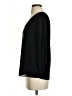 Assorted Brands 100% Polyester Black 3/4 Sleeve Blouse Size S - photo 5