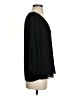 Assorted Brands 100% Polyester Black 3/4 Sleeve Blouse Size S - photo 4