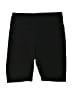 Ebb & Flow Solid Black Athletic Shorts Size S - photo 1