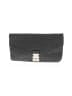 Cosmopolitan Gray Silver Clutch One size - photo 1