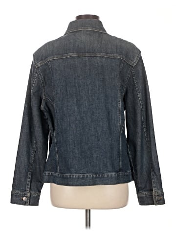 J.Jill Denim Jacket (view 2)