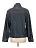 J.Jill Gray Denim Jacket Size 9 - photo 2
