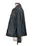J.Jill Gray Denim Jacket Size 9 - photo 5