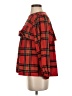J.Crew 100% Cotton Red Long Sleeve Blouse Size S - photo 5