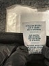 Just Black Black Jeans Size 27 waist - photo 8