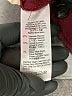Madewell Solid Burgundy Casual Pants Size 4 - photo 7