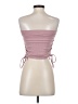 Love Tree Pink Sleeveless Top Size S - photo 2