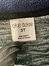 Okie Dokie 100% Polyester Gray Track Jacket Size 3T - photo 3