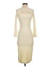 Unbranded Ivory Cocktail Dress Size S (estimated) - photo 1