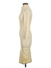 Unbranded Ivory Cocktail Dress Size S (estimated) - photo 5