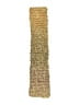 Unbranded Tweed Gold Tan Scarf One size - photo 2