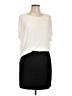 Bailey 44 Ivory Cocktail Dress Size L - photo 1