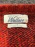 Wallace Red Pullover Sweater Size S - photo 7