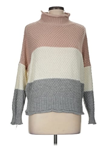 Tecrew Turtleneck Sweater (view 1)