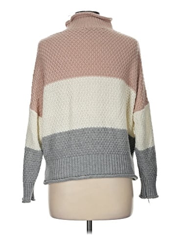 Tecrew Turtleneck Sweater (view 2)