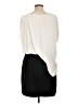 Bailey 44 Ivory Cocktail Dress Size L - photo 2