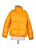 Columbia 100% Polyester Solid Orange Snow Jacket Size M - photo 1