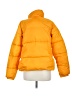 Columbia 100% Polyester Solid Orange Snow Jacket Size M - photo 2
