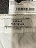 Robert Rodriguez Tweed Silver Casual Pants Size XS - photo 4