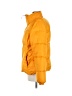 Columbia 100% Polyester Solid Orange Snow Jacket Size M - photo 5