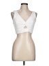 ZeroXposur White Tank Top Size L - photo 1