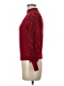 Sioni Red Turtleneck Sweater Size M - photo 5