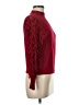 Sioni Red Turtleneck Sweater Size M - photo 4