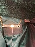 T Tahari 100% Polyester Green Cardigan Size S - photo 7