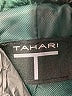 T Tahari 100% Polyester Green Cardigan Size S - photo 8