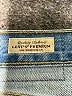 Levi's 100% Cotton Blue Jeans Size 28 waist - photo 6