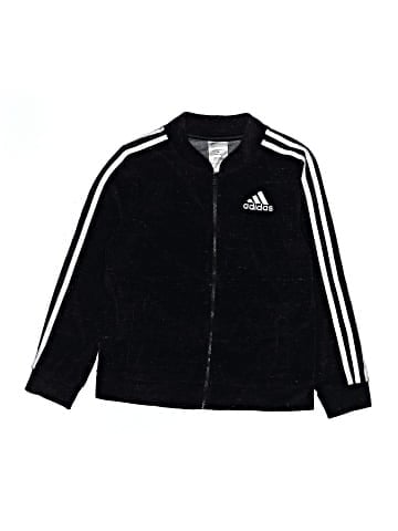 Adidas Zip Up Hoodie (view 1)