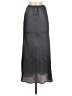 MNG 100% Polyester Polka Dots Gray Formal Skirt Size XXS - photo 1