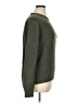 Weatherproof Solid Green Pullover Sweater Size XL - photo 4