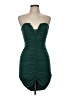 Shein Green Cocktail Dress Size 6 - photo 1