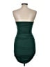 Shein Green Cocktail Dress Size 6 - photo 2
