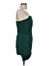 Shein Green Cocktail Dress Size 6 - photo 4