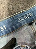 J.Crew Blue Jeans Size 31 waist - photo 7