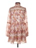 Trixxi 100% Polyester Paisley Pink Cocktail Dress Size S - photo 1