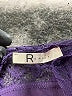 Rumors Solid Purple Romper Size XS (estimated) - photo 4