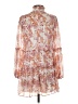 Trixxi 100% Polyester Paisley Pink Cocktail Dress Size S - photo 2