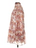 Trixxi 100% Polyester Paisley Pink Cocktail Dress Size S - photo 5