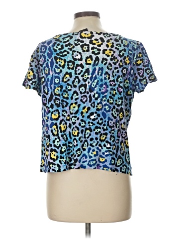 Rafaella Short Sleeve Blouse (view 2)