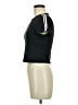 Shein Black Short Sleeve Turtleneck Size M - photo 5