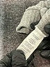 Ambiance Gray Pullover Sweater Size L - photo 8