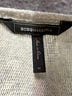 BCBGMAXAZRIA Gray Wool Pullover Sweater Size M - photo 7
