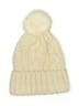 H&M 100% Acrylic Ivory Beanie One size - photo 1